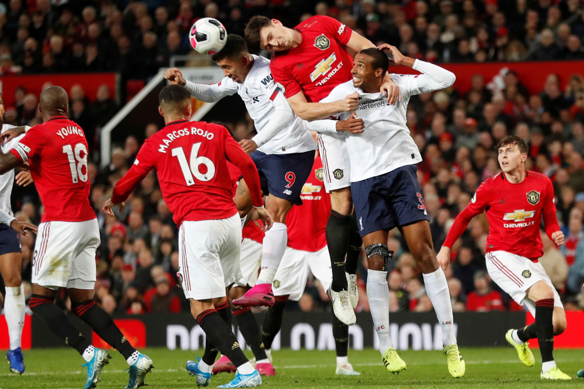 Lịch thi đấu vòng 23 Ngoại hạng Anh: Đại chiến Liverpool vs MU