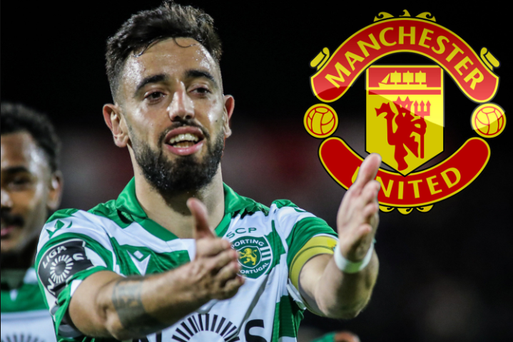 MU và Sporting bất đồng về khoản tiền thưởng cho Bruno Fernandes