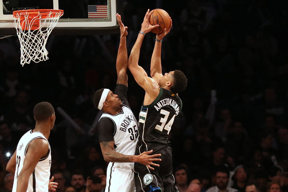 Nhận định NBA: Brooklyn Nets vs Milwaukee Bucks (ngày 19/1, 6h00)