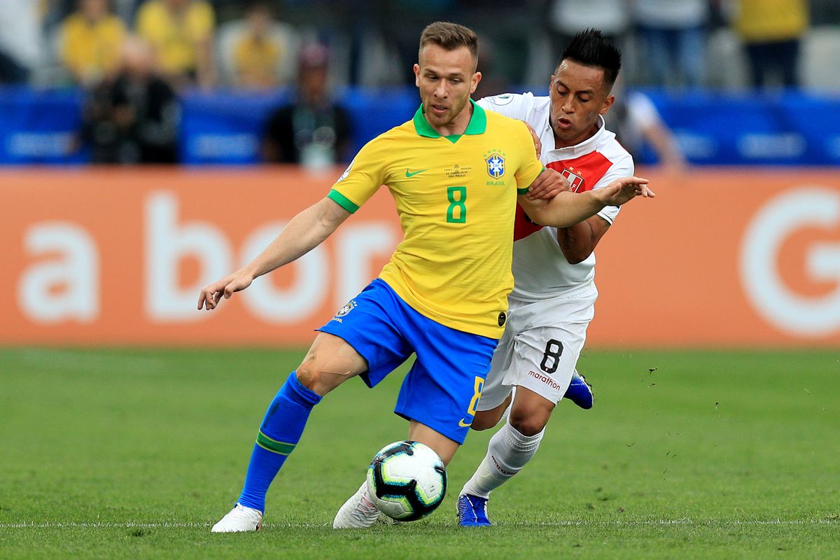 Nhận định U23 Brazil vs U23 Peru 08h30, 20/01 (Vòng loại Olympic Nam Mỹ)
