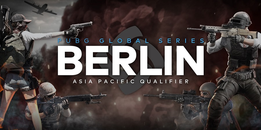 PUBG Global Series 2020: Việt Nam đón nhận thử thách mới