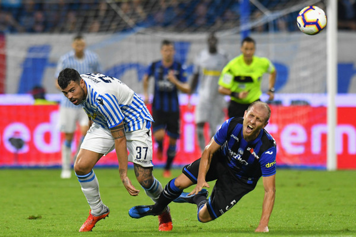 Soi kèo Atalanta vs SPAL, 02h45 ngày 21/01 (Serie A 2019/2020)