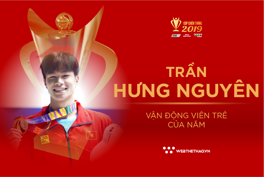Trần Hưng Nguyên: Tài năng thiên bẩm trên đường đua xanh