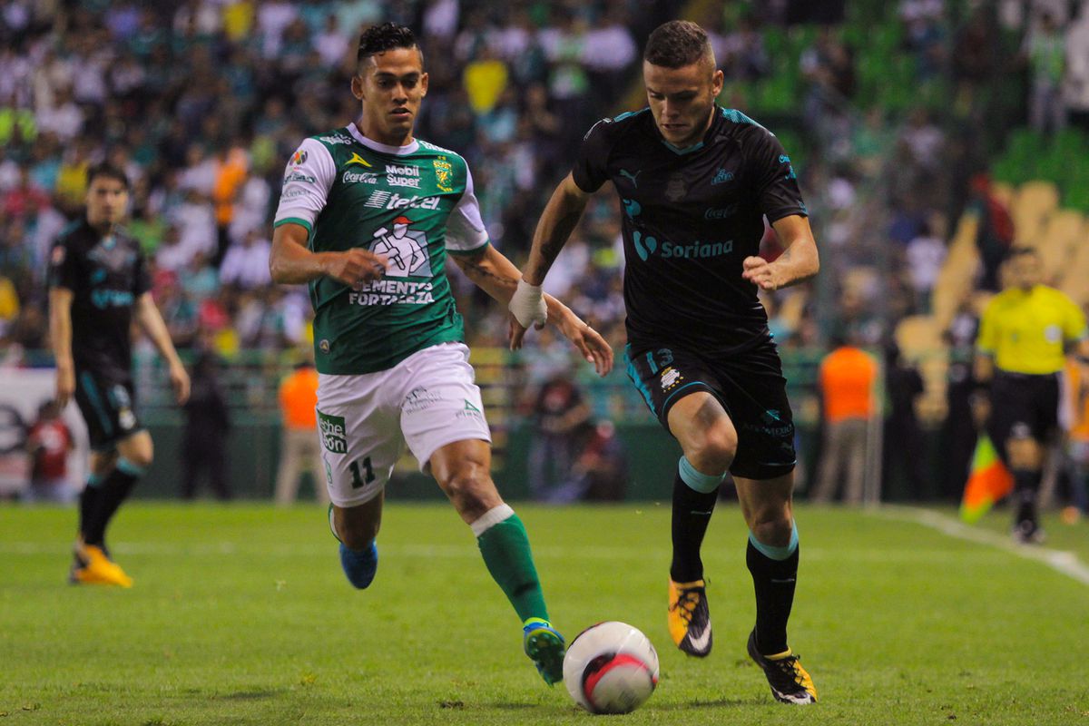 Trực tiếp Santos Laguna vs Leon: Khó khăn chờ khách