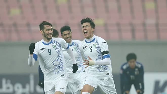 Tỷ lệ kèo bóng đá U23 Châu Á hôm nay 19/1: U23 UAE vs U23 Uzbekistan