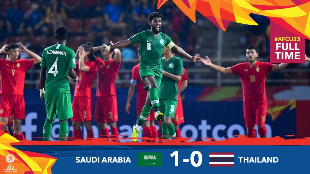 U23 Thái Lan bị loại, Việt Nam vẫn là “anh cả” Đông Nam Á ở U23 châu Á