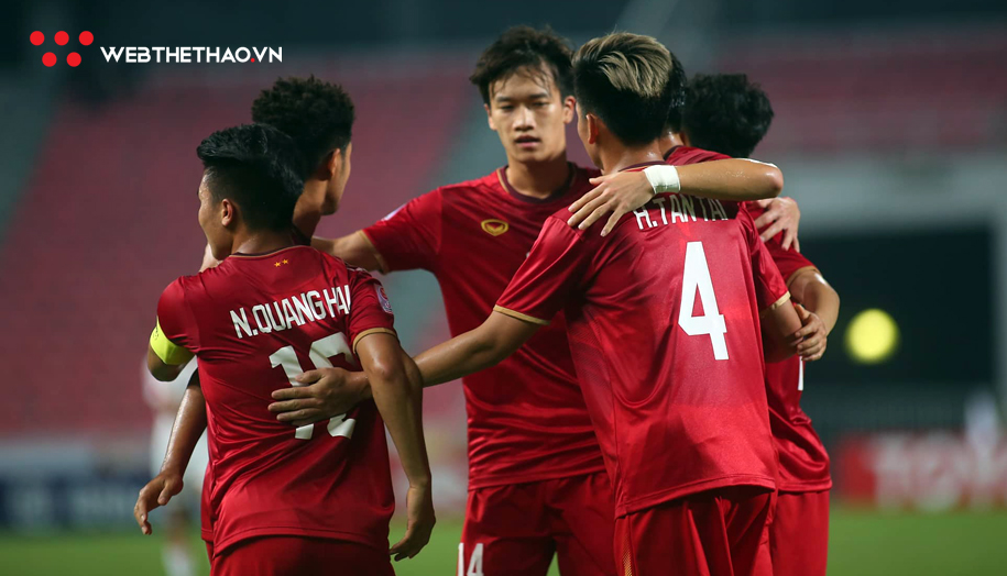 U23 Việt Nam bị loại, Tấn Tài vẫn được báo châu Á khen ngợi