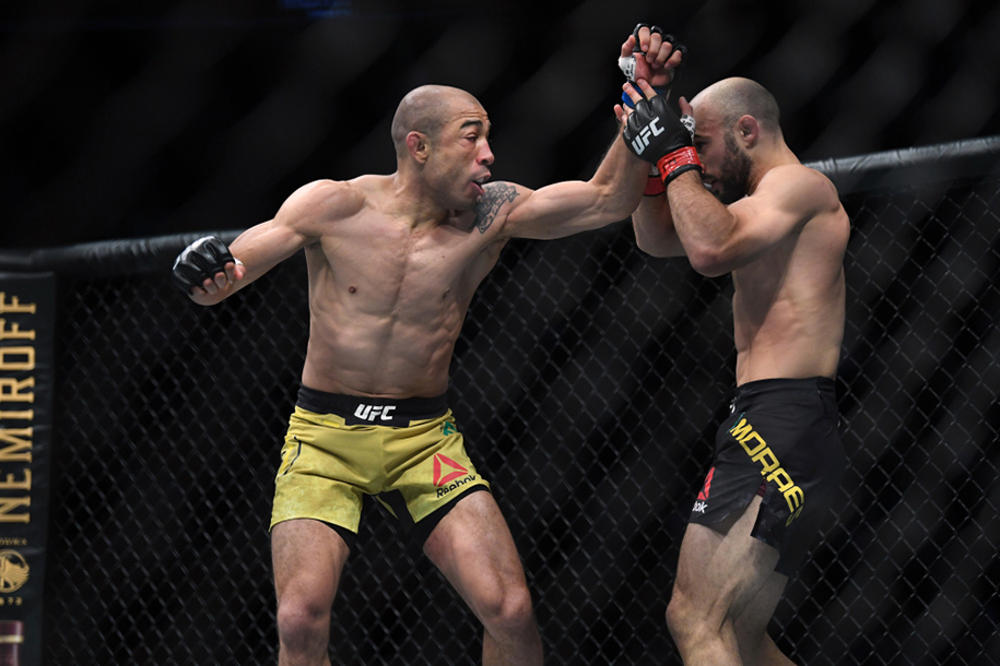 Jose Aldo và Henry Cejudo sẽ tranh đai Bantamweight tại UFC 250?
