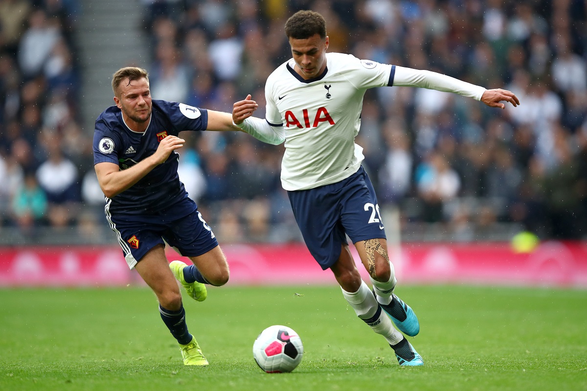 Xem trực tiếp Watford vs Tottenham trên kênh nào?