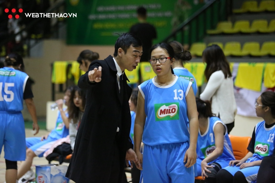 Trái ngược buồn vui 2 MVP Jr.NBA Việt Nam tại Bán kết HKPĐ Hà Nội