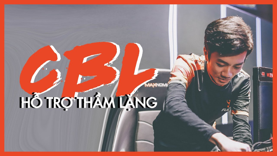 Team Flash bất ngờ chia tay Hỗ trợ Hinn
