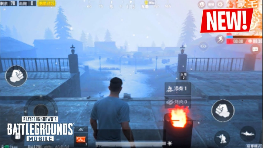 PUBG Mobile 0.17.0 sẽ cập nhật hệ thống Ping và Death Camera