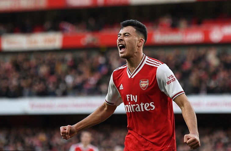 Aubameyang dự đoán về tương lai đàn em ghi bàn cho Arsenal