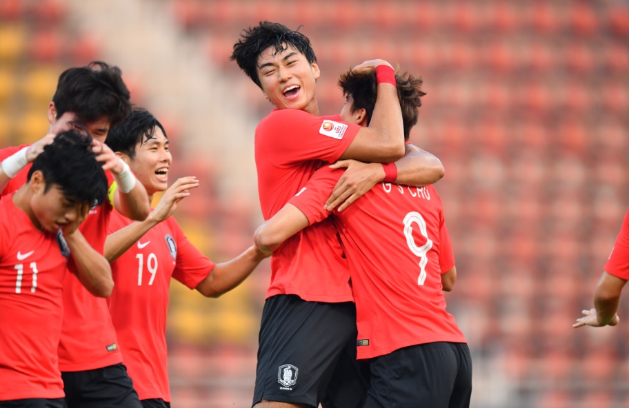 Báo Hàn Quốc nói gì sau khi đội nhà thắng U23 Jordan?