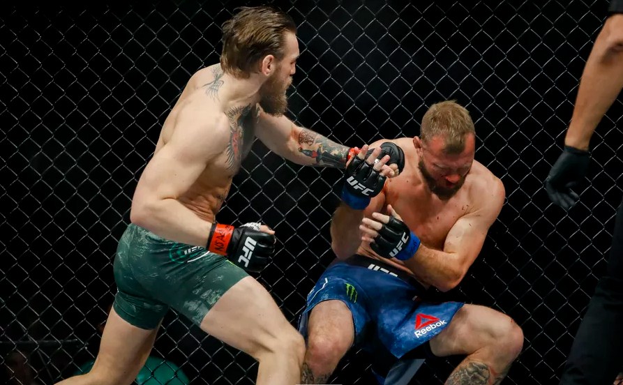 Conor được Dana White hứa tái đấu Khabib ngay khi thắng Cowboy Cerrone