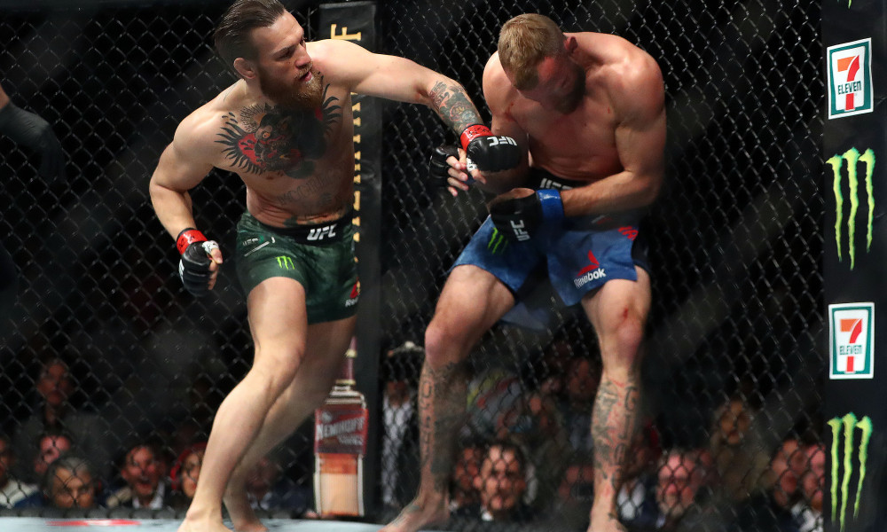 Donald Cerrone: Conor McGregor đã bắt bài tôi quá sớm!