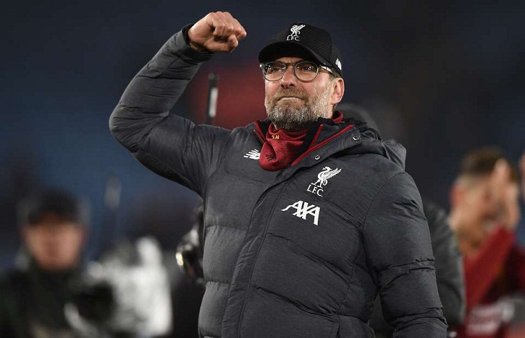 Liverpool có tỷ lệ cược vô địch khó tin sau khi Man City sẩy chân
