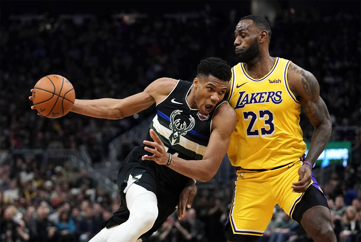 NBA công bố kết quả Top cầu thủ bán áo đỉnh nhất mùa giải 2019-20