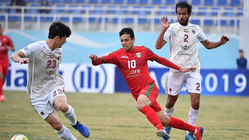 Nhận định bóng đá Lokomotiv Tashkent vs FC Istiklol Dushanbe 17h00, 21/01 (Cúp C1 châu Á)