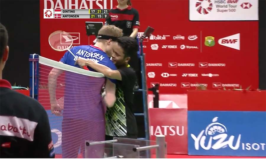Kết quả cầu lông hôm nay, 19/1: Ginting vô địch Indonesia Masters 2020