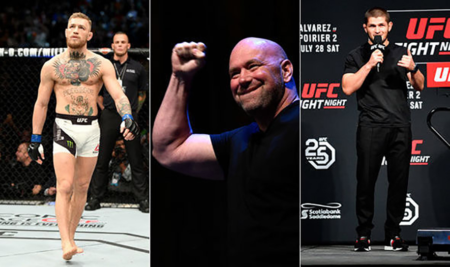 Conor được Dana White hứa tái đấu Khabib ngay khi thắng Cowboy Cerrone