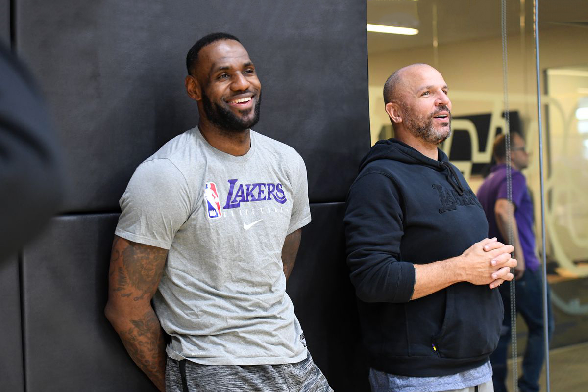 Với LeBron James, đây là người duy nhất anh tìm sự khai sáng về bóng rổ