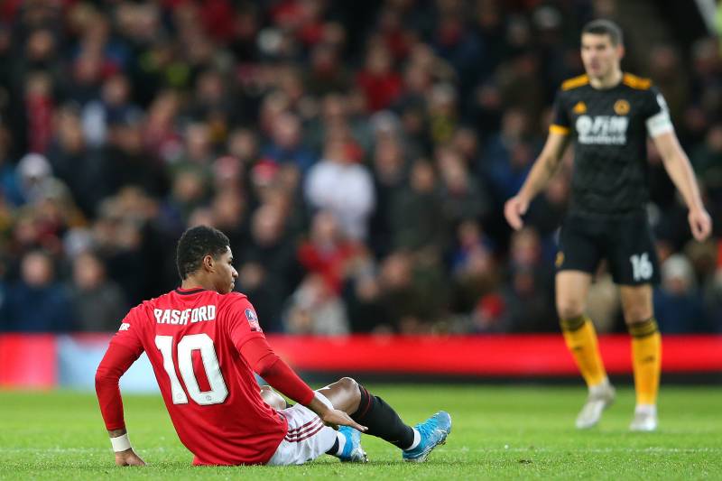 Solskjaer tiết lộ kế hoạch chuyển nhượng của MU sau khi Rashford chấn thương Solskjaer tiết lộ kế hoạch chuyển nhượng của MU sau khi Rashford chấn thương