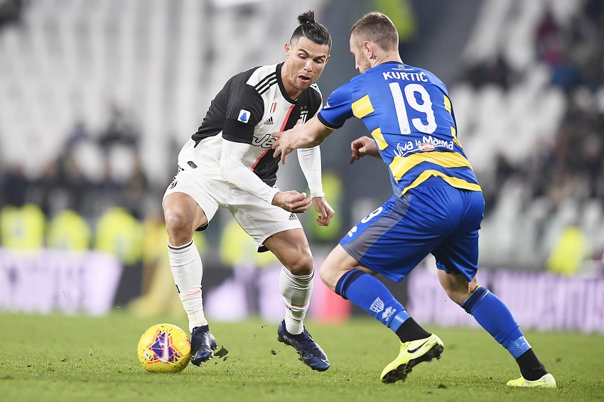 Ronaldo thiết lập kỷ lục độc nhất vô nhị ở châu Âu trong 14 mùa liên tiếp