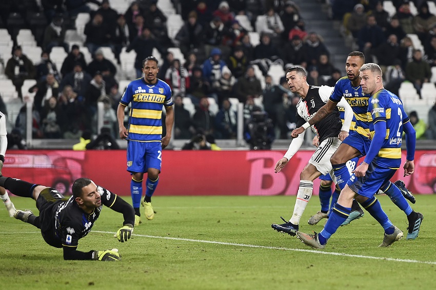 Ronaldo thiết lập kỷ lục độc nhất vô nhị ở châu Âu trong 14 mùa liên tiếp