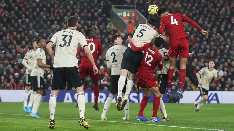 Liverpool vẫn thắng MU dù bị VAR từ chối 2 bàn thắng Liverpool vẫn thắng MU dù bị VAR từ chối 2 bàn thắng