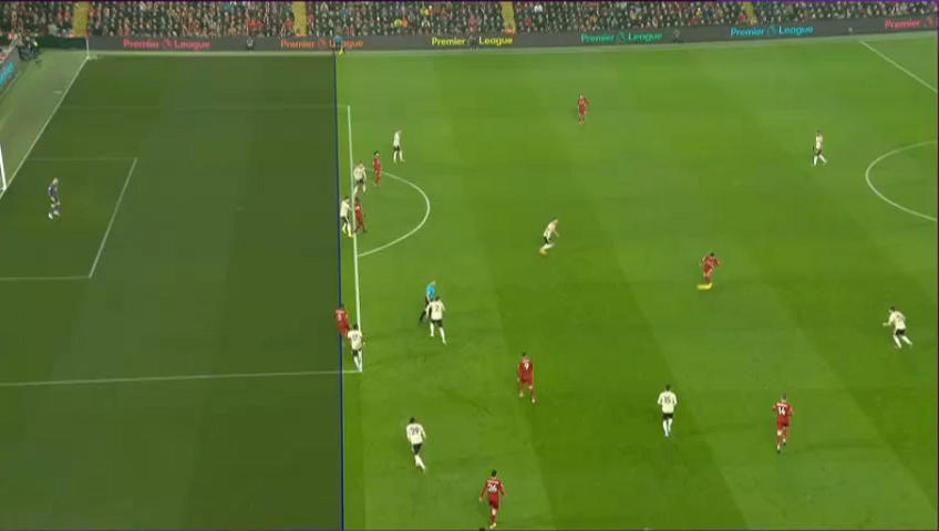 Liverpool vẫn thắng MU dù bị VAR từ chối 2 bàn thắng Liverpool vẫn thắng MU dù bị VAR từ chối 2 bàn thắng