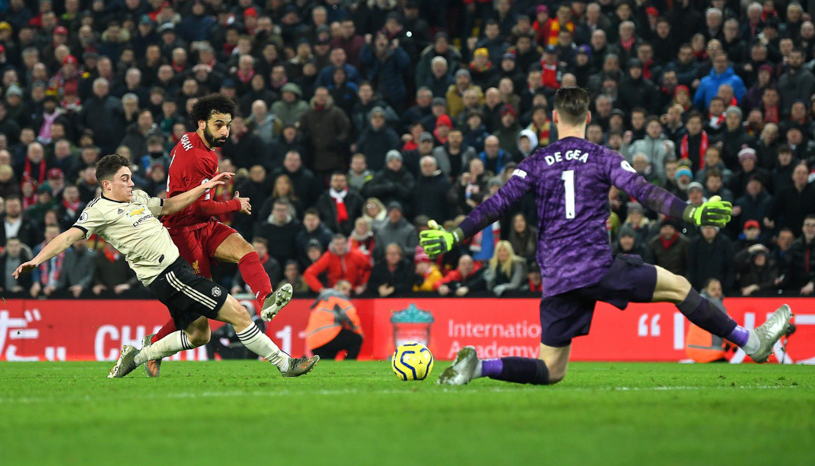 Điều kiện để Liverpool vô địch Ngoại hạng Anh sau khi thắng MU