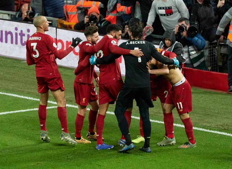 Điều kiện để Liverpool vô địch Ngoại hạng Anh sau khi thắng MU