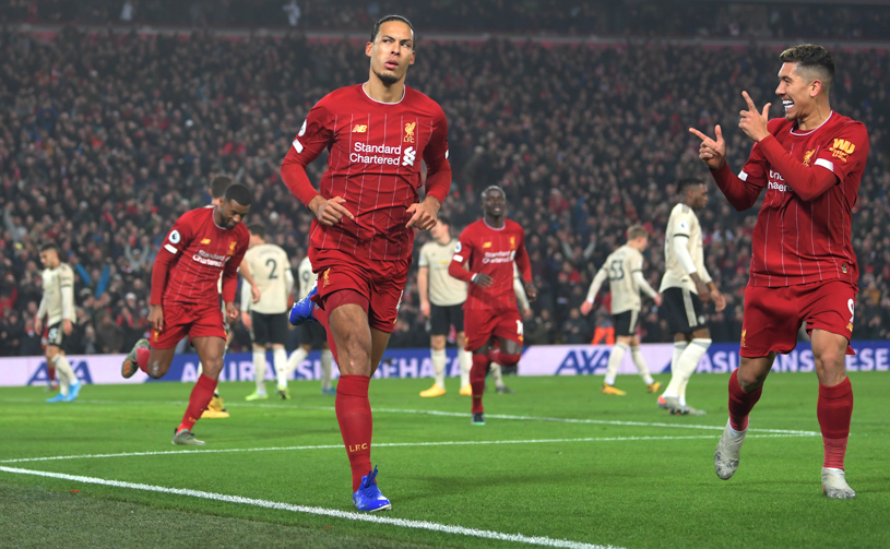 CĐV Liverpool troll Maguire sau khi Van Dijk ghi bàn trước MU CĐV Liverpool troll Maguire sau khi Van Dijk ghi bàn trước MU