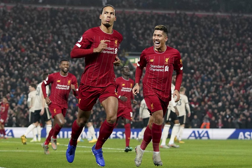 Liverpool bao giờ vô địch Ngoại hạng Anh sau khi tạo khoảng cách 16 điểm?
