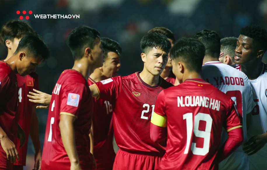 Kỳ U23 châu Á 2020 đáng quên với Đình Trọng: Sau cơn mưa, trời lại sáng