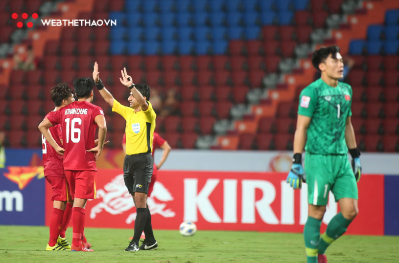 U23 Việt Nam và Thái Lan bị loại: Khi Olympic vẫn còn xa tầm với U23 Việt Nam và Thái Lan bị loại: Khi Olympic vẫn còn xa tầm với