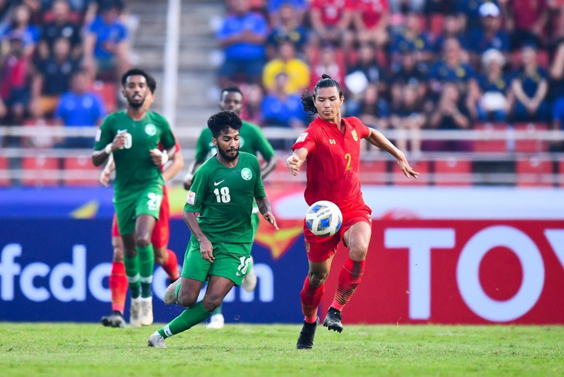 U23 Việt Nam và Thái Lan bị loại: Khi Olympic vẫn còn xa tầm với U23 Việt Nam và Thái Lan bị loại: Khi Olympic vẫn còn xa tầm với