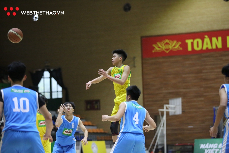 MVP Bóng rổ HKPĐ Hà Nội: Gọi tên những tay ghi điểm xuất sắc