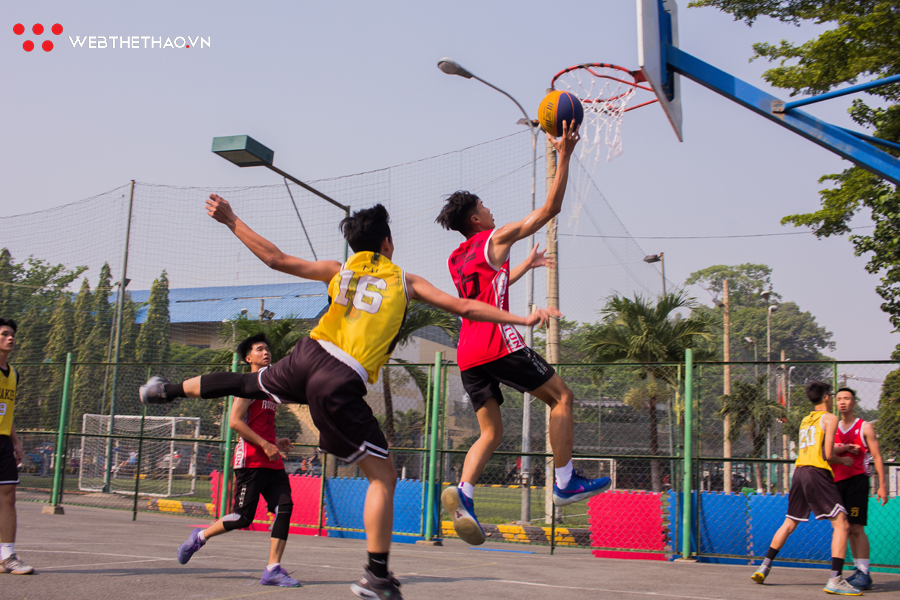 5 trái 3 điểm liên tục, Fan cuồng BTS lên ngôi vô địch NHH 3x3 Challenge