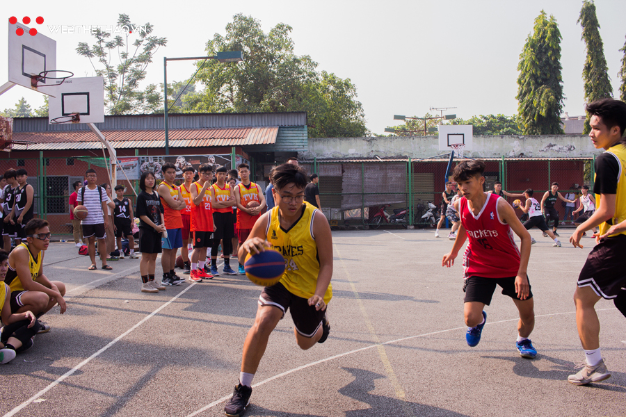 5 trái 3 điểm liên tục, Fan cuồng BTS lên ngôi vô địch NHH 3x3 Challenge