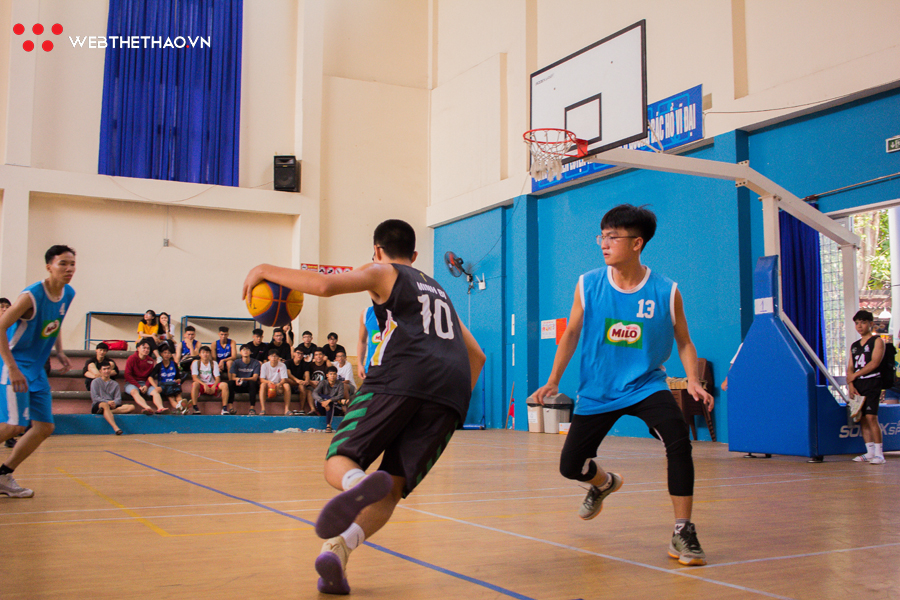 5 trái 3 điểm liên tục, Fan cuồng BTS lên ngôi vô địch NHH 3x3 Challenge