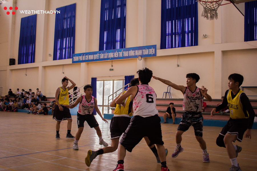5 trái 3 điểm liên tục, Fan cuồng BTS lên ngôi vô địch NHH 3x3 Challenge