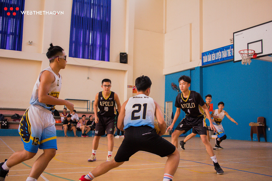 5 trái 3 điểm liên tục, Fan cuồng BTS lên ngôi vô địch NHH 3x3 Challenge