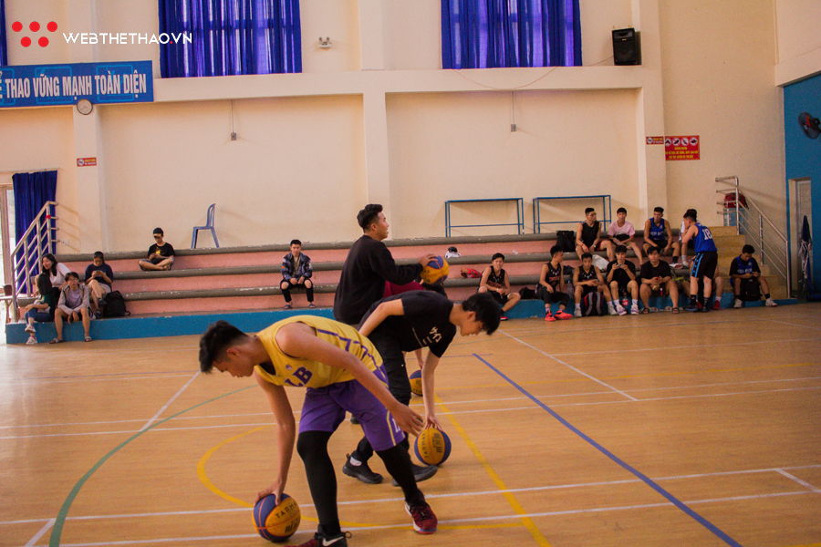 5 trái 3 điểm liên tục, Fan cuồng BTS lên ngôi vô địch NHH 3x3 Challenge
