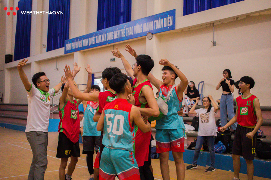 5 trái 3 điểm liên tục, Fan cuồng BTS lên ngôi vô địch NHH 3x3 Challenge