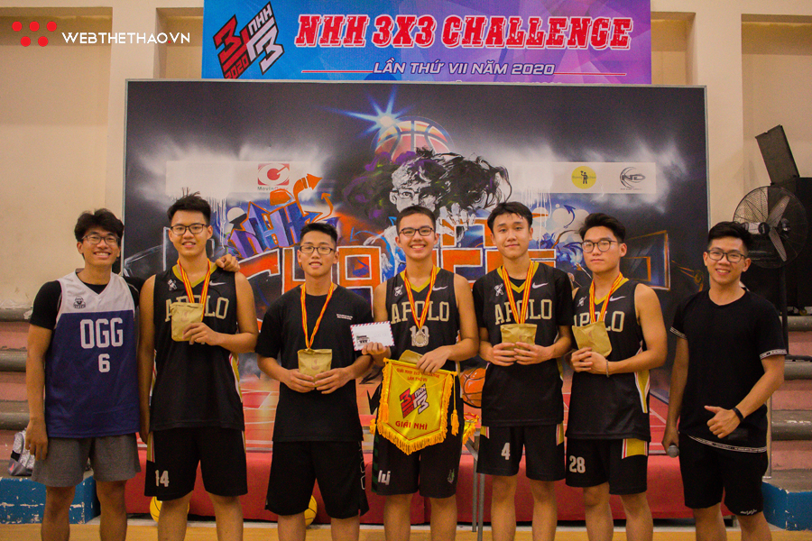 5 trái 3 điểm liên tục, Fan cuồng BTS lên ngôi vô địch NHH 3x3 Challenge