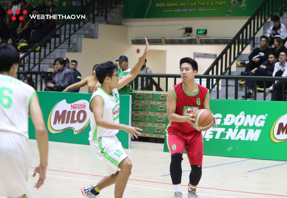 MVP Bóng rổ HKPĐ Hà Nội: Gọi tên những tay ghi điểm xuất sắc