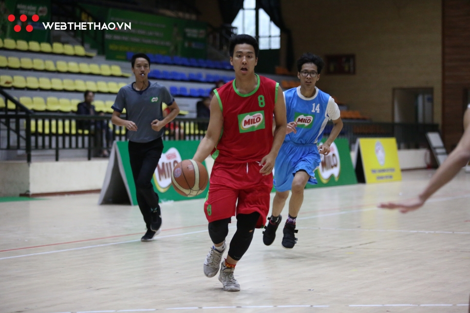 MVP Bóng rổ HKPĐ Hà Nội: Gọi tên những tay ghi điểm xuất sắc