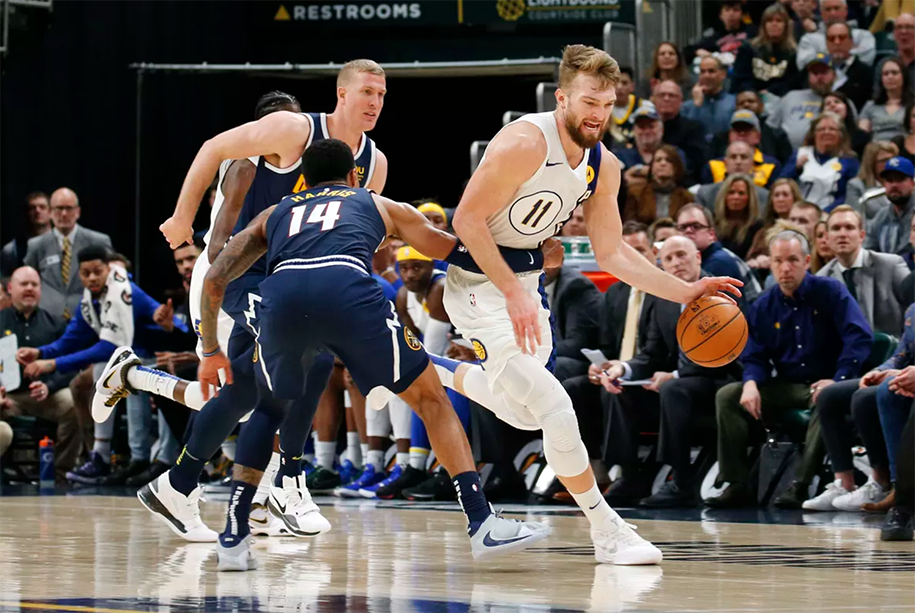 Indiana Pacers lội ngược dòng ngoạn mục, phá dớp 13 năm trước Denver Nuggets